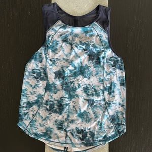 Lululemon Sculpt Tank Top